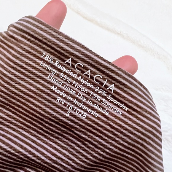 Acacia Baker Top in Mahalo Exclusive - Picture 3 of 3